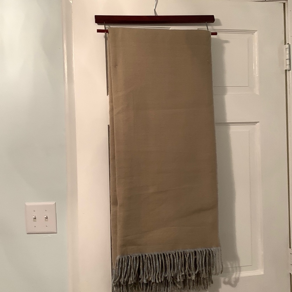 Throw blanket